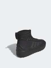 adidas Black Sportswear ZNSORED High GORE-TEX Trainers - Image 4 of 9