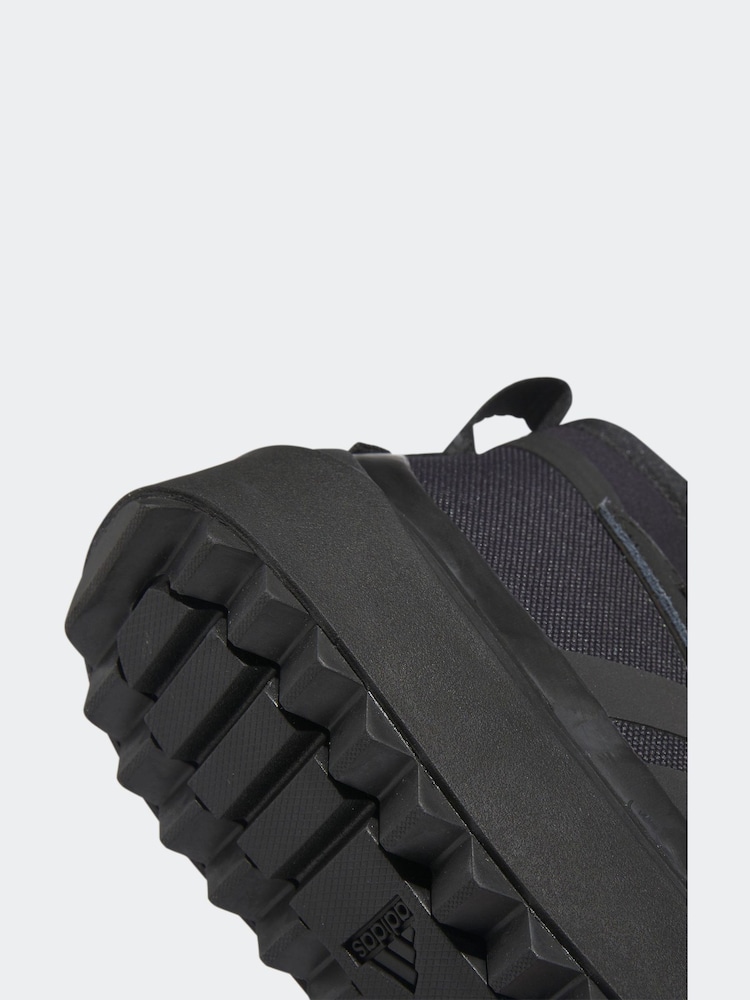 adidas Black Sportswear ZNSORED High GORE-TEX Trainers - Image 9 of 9