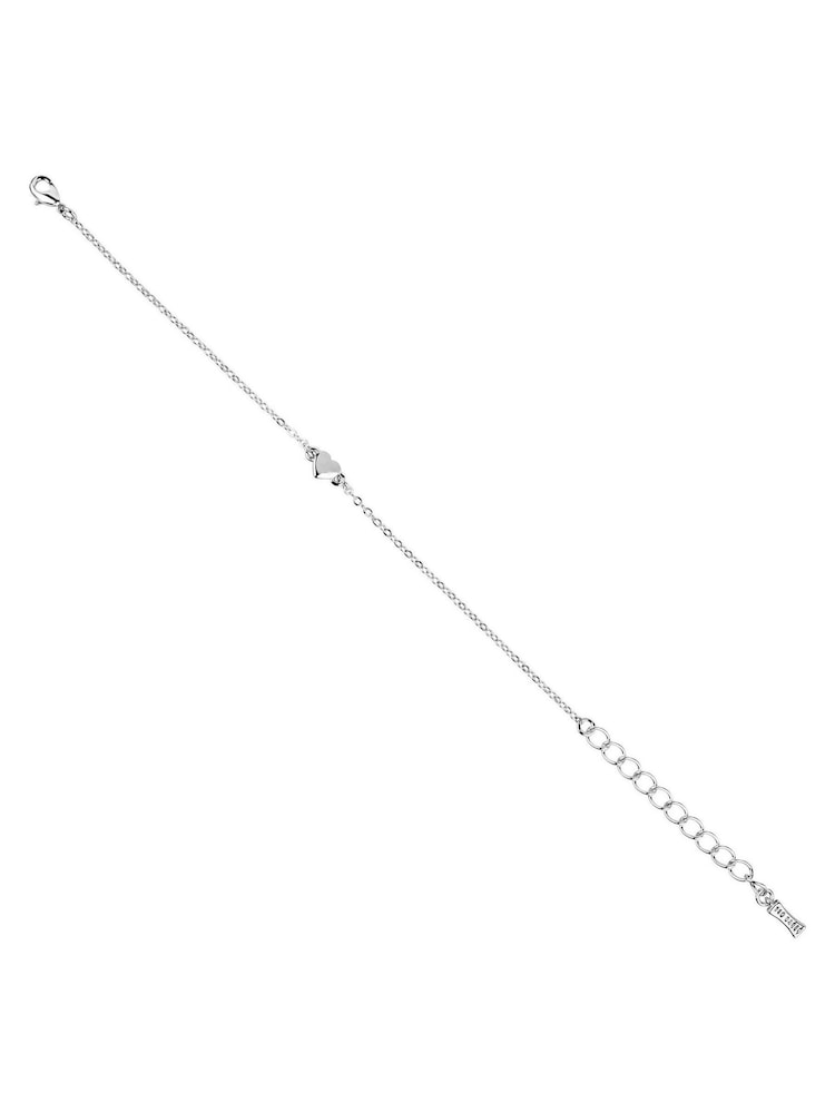 Zilver - Ted Baker HARSAA: verstelbare armband met klein hartje - Image 3 of 7
