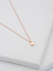 Ted Baker Rose Gold Tone HARA: Tiny Heart Pendant Necklace - Image 1 of 9