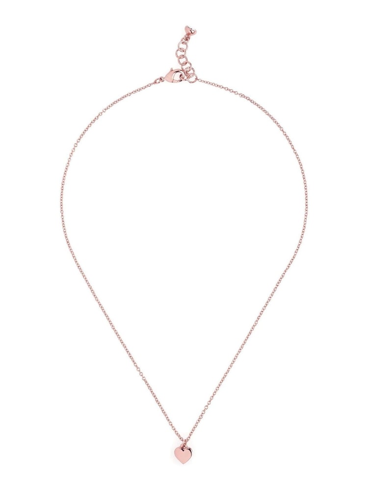 Rozegouden tinten - Ted Baker HARA: Ketting met kleine hartjeshanger - Image 5 of 9