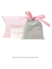 Ted Baker Rose Gold Tone HARA: Tiny Heart Pendant Necklace - Image 9 of 9