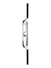Sekonda Ladies Silicone Strap Black Smart Watch - Image 4 of 6