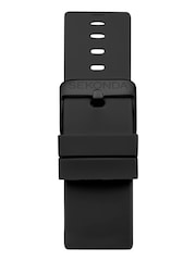 Sekonda Motion Black Silicone Strap Smart Watch - Image 2 of 6