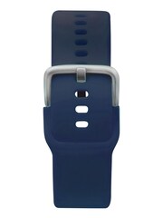 Sekonda Ladies Blue Silicone Strap Smart Watch - Image 4 of 6