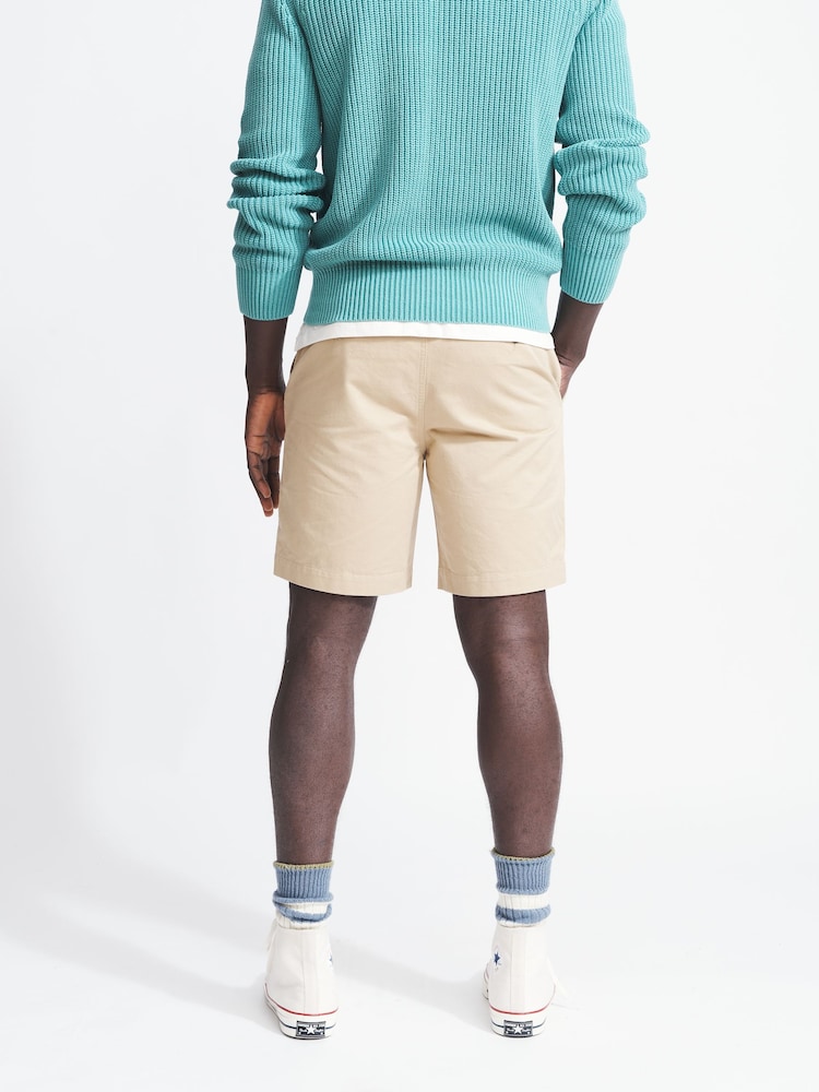 Aubin Whitton Chino Shorts - Image 2 of 5