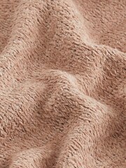 Camel Brown V-Neck Jumper - Image 6 of 6