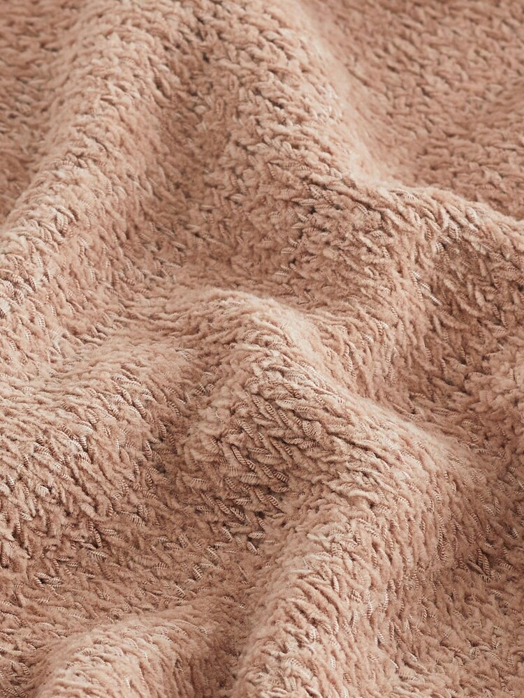 Camel Brown V-Neck Jumper - Image 6 of 6