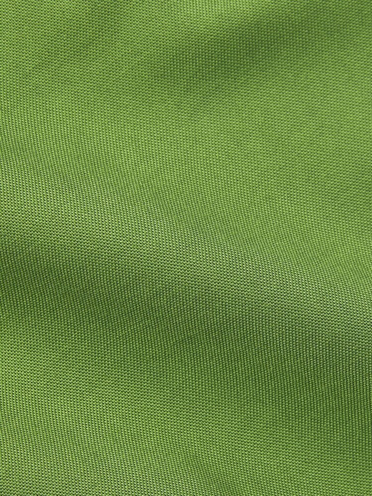 Green Slim Fit Short Sleeve Easy Iron Button Down Oxford Shirt - Image 7 of 7