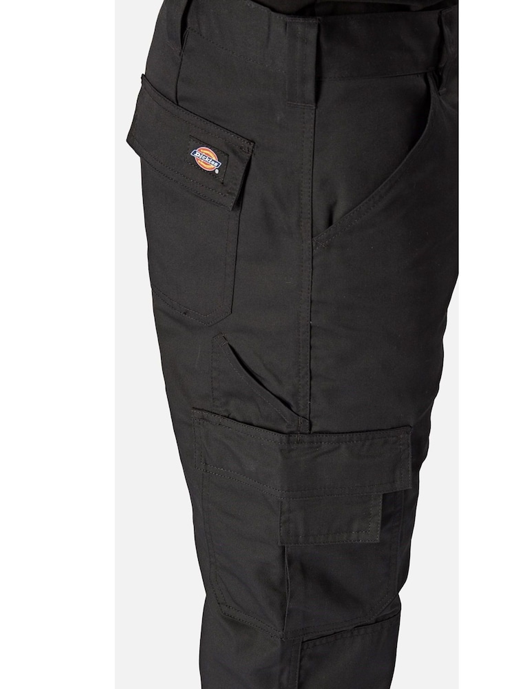 Dickies Everyday Black Trousers - Image 1 of 5