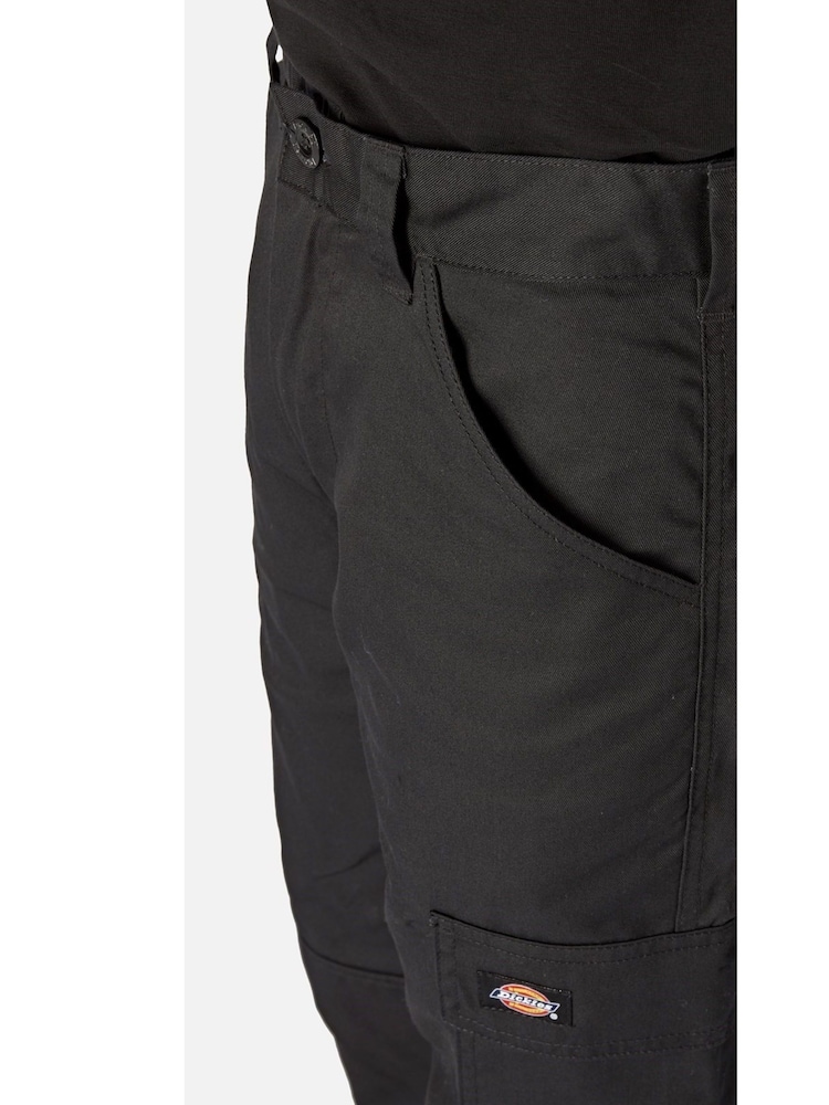 Dickies Everyday Black Trousers - Image 2 of 5 Dickies Everyday Black Trousers - Image 2 of 5