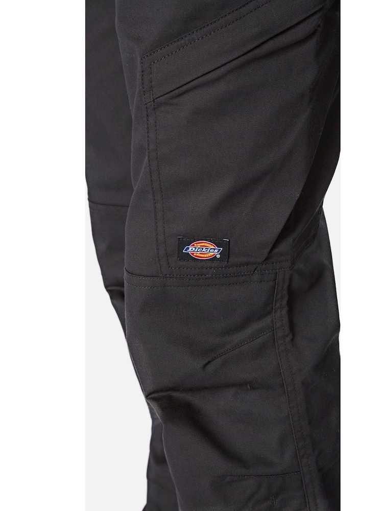 Dickies Action Flex Black Trousers - Image 7 of 7 Dickies Action Flex Black Trousers - Image 7 of 7