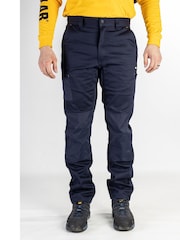 Caterpillar Blue Machine Trousers - Image 1 of 5