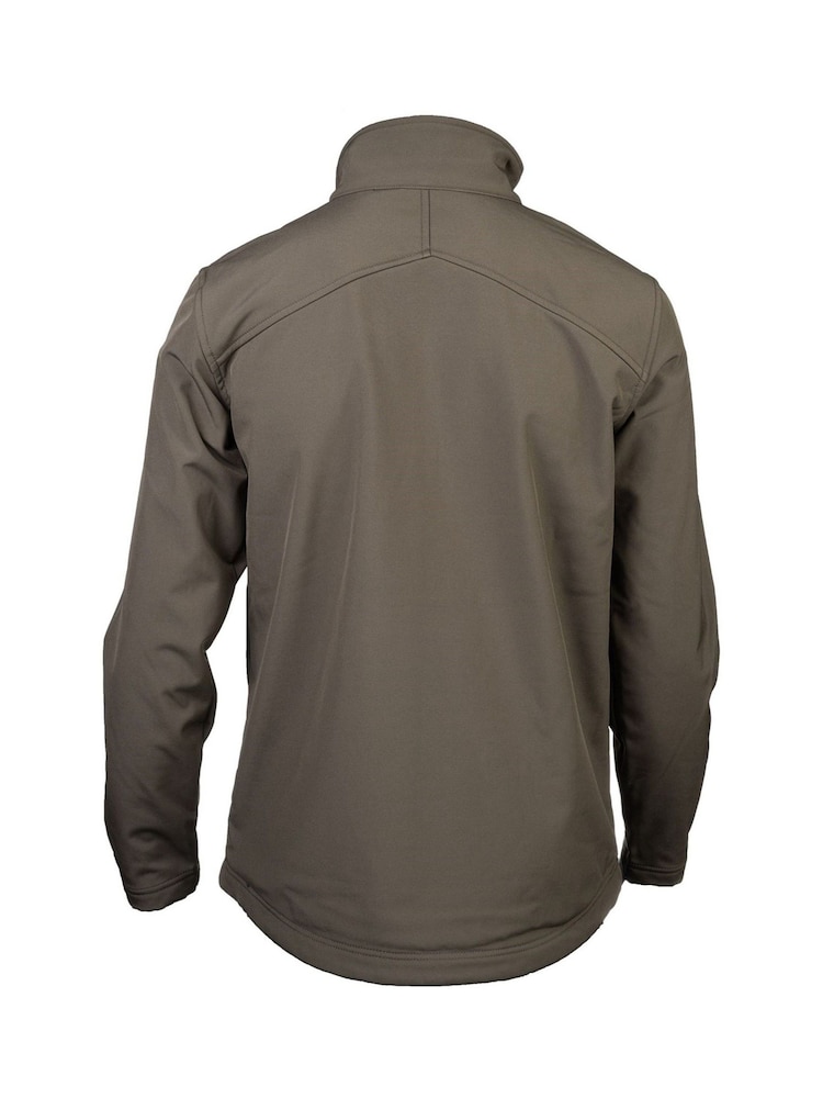 Caterpillar Green Essentials Shell Jacket - Image 2 of 5