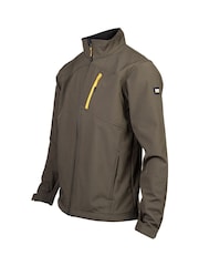 Caterpillar Green Essentials Shell Jacket - Image 3 of 5