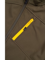Caterpillar Green Essentials Shell Jacket - Image 4 of 5