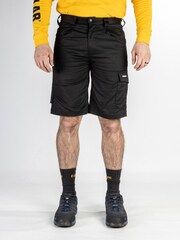 Caterpillar Black Tracker Shorts - Image 1 of 5