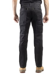 Caterpillar Operator Flex Black Trousers - Image 2 of 6