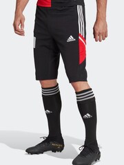 adidas Messi Condivo 22 Black Shorts - Image 1 of 9
