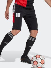 adidas Messi Condivo 22 Black Shorts - Image 4 of 9