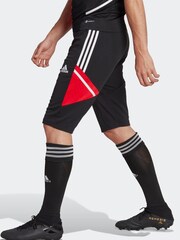 adidas Messi Condivo 22 Black Shorts - Image 5 of 9