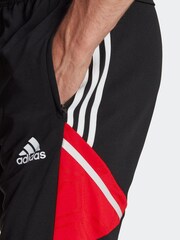 adidas Messi Condivo 22 Black Shorts - Image 6 of 9