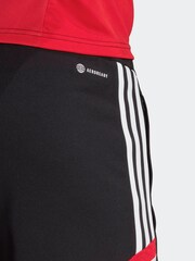 adidas Messi Condivo 22 Black Shorts - Image 7 of 9
