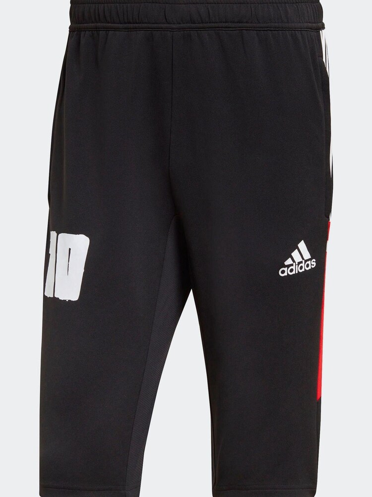 adidas Messi Condivo 22 Black Shorts - Image 9 of 9