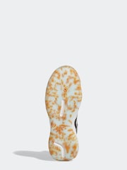 adidas Black Harden Stepback 3 Trainers - Image 6 of 7
