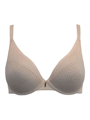 Pour Moi Nude Charmed Bra - Image 3 of 4