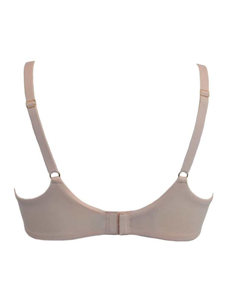 Pour Moi Nude Charmed Bra - Image 4 of 4 Pour Moi Nude Charmed Bra - Image 4 of 4