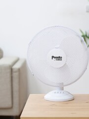 Tower White 16 Inch Desk Fan - Image 3 of 8