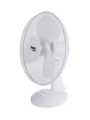 Tower White 16 Inch Desk Fan - Image 4 of 8