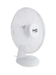 Tower White 16 Inch Desk Fan - Image 5 of 8