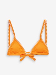 Orange Bikini Top - Image 5 of 6
