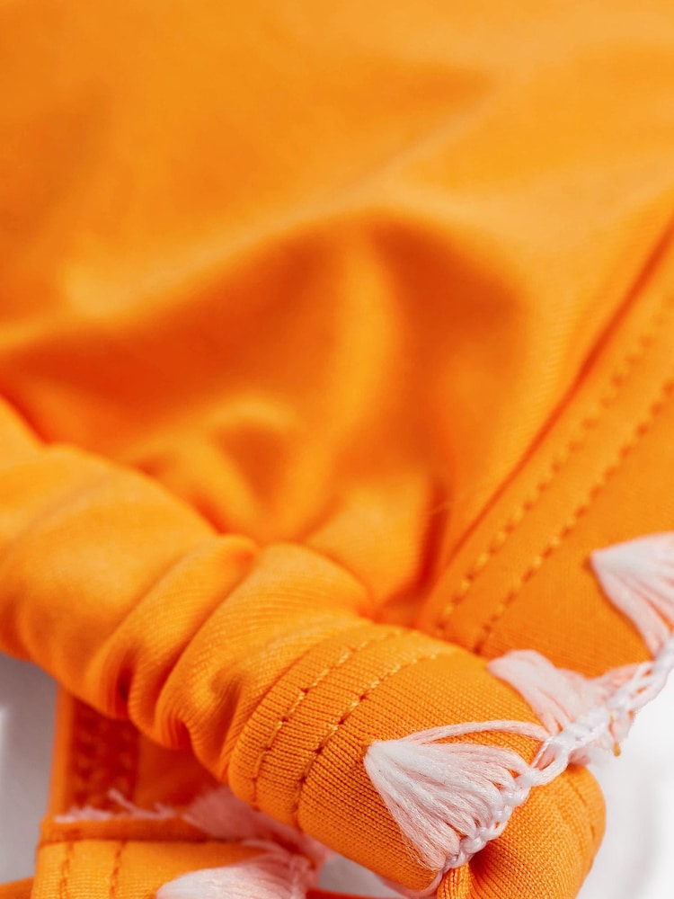 Orange - Bikini-Top - Bild 6 von 6 Orange - Bikini-Top - Bild 6 von 6
