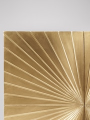 Swoon Brass Ziggy Sideboard - Image 7 of 8