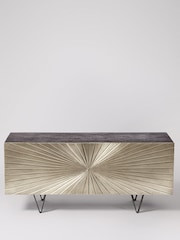 Swoon Silver Ziggy TV Unit - Image 2 of 7