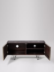 Swoon Silver Ziggy TV Unit - Image 4 of 7