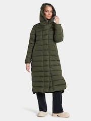 Didriksons Green Stella Parka - Image 1 of 6