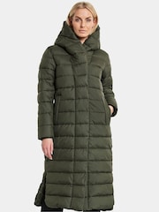 Didriksons Green Stella Parka - Image 2 of 6