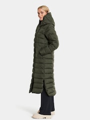 Didriksons Green Stella Parka - Image 3 of 6
