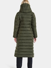 Didriksons Green Stella Parka - Image 4 of 6