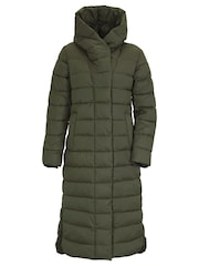 Didriksons Green Stella Parka - Image 5 of 6