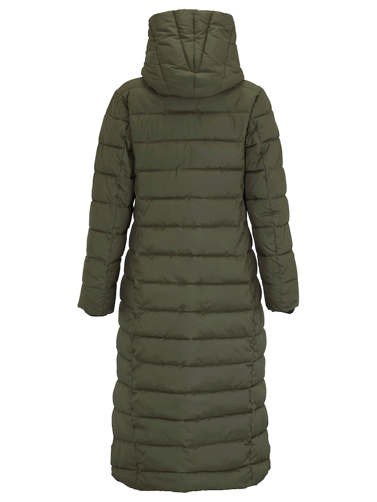 Didriksons Green Stella Parka - Image 6 of 6 Didriksons Green Stella Parka - Image 6 of 6