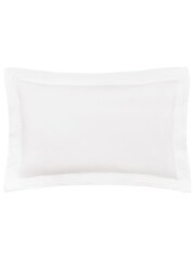 Bedeck of Belfast White Vendi Silver Infused Pillowcase - Image 4 of 4