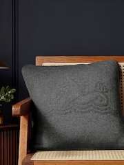 Bedeck of Belfast Signature Knit 100% Cotton Cushion - Изображение 1 из 4