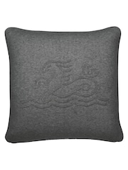 Bedeck of Belfast Signature Knit 100% Cotton Cushion - Изображение 3 из 4