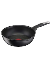 Tefal Grey Unlimited Aluminium Non-Stick Multi Pan 26cm - Image 1 of 4