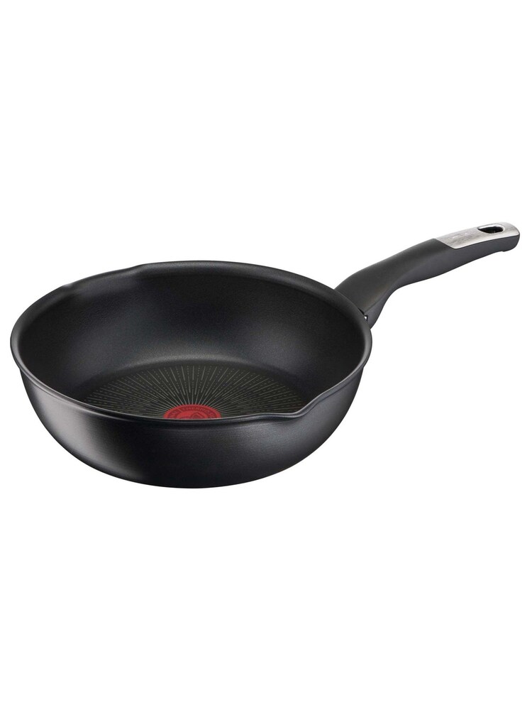 Tefal Grey Unlimited Aluminium Non-Stick Multi Pan 26cm - Image 1 of 4